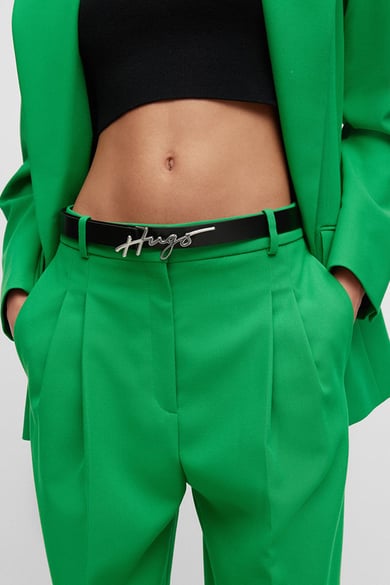 ΖΩΝΗ HUGO - 001 ΜΑΥΡΟ